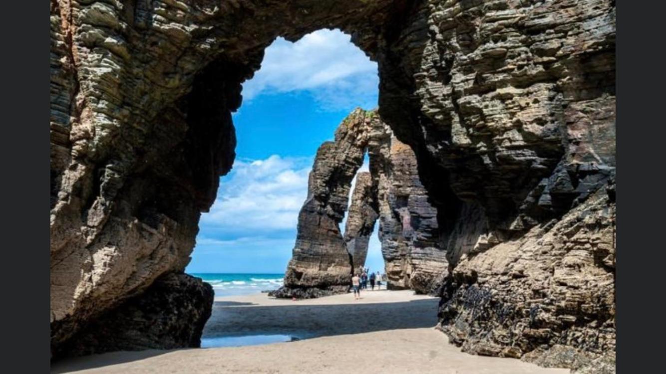 Las Catedrales Casa Canteiro 1 Barreiros Εξωτερικό φωτογραφία